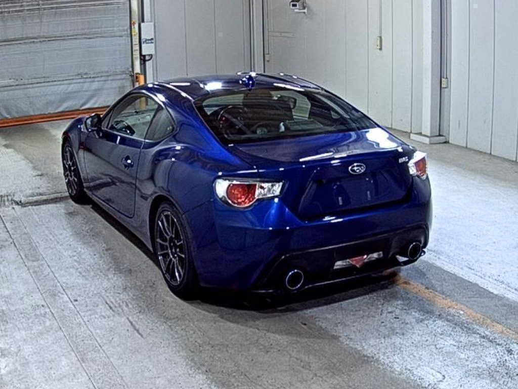 SUBARU BRZ