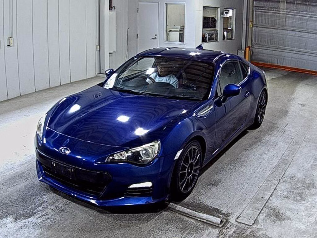 SUBARU BRZ