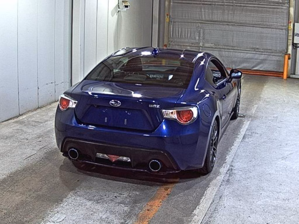 SUBARU BRZ