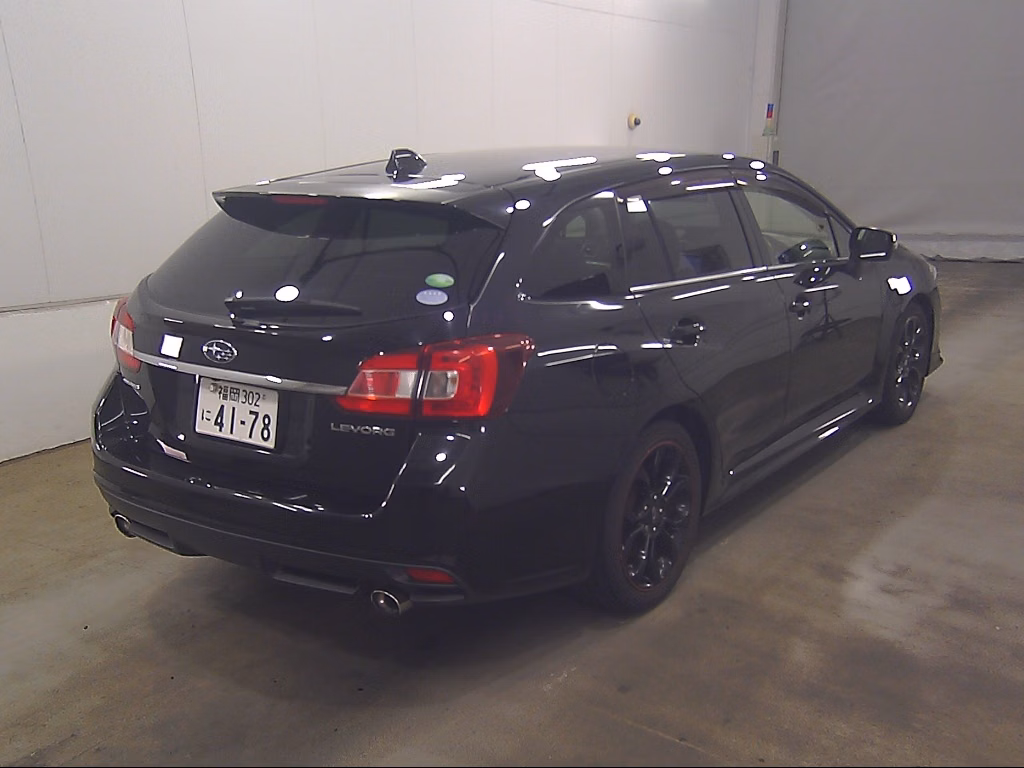 SUBARU LEVORG