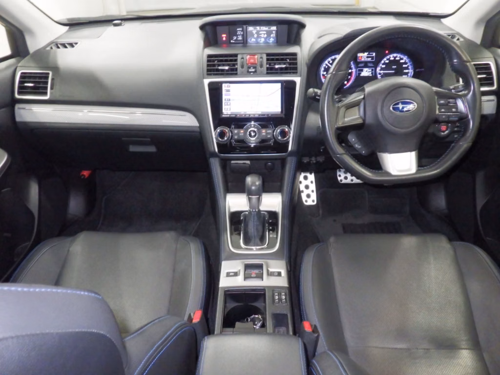 SUBARU LEVORG