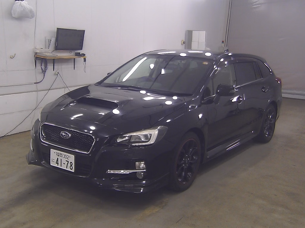 SUBARU LEVORG
