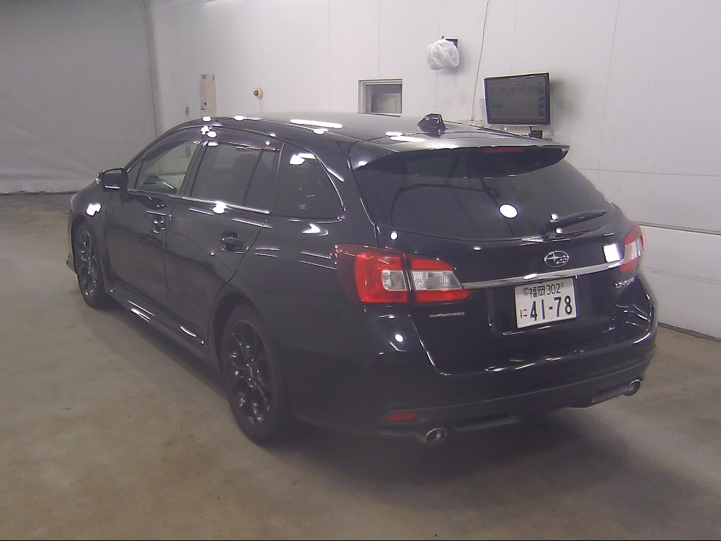 SUBARU LEVORG
