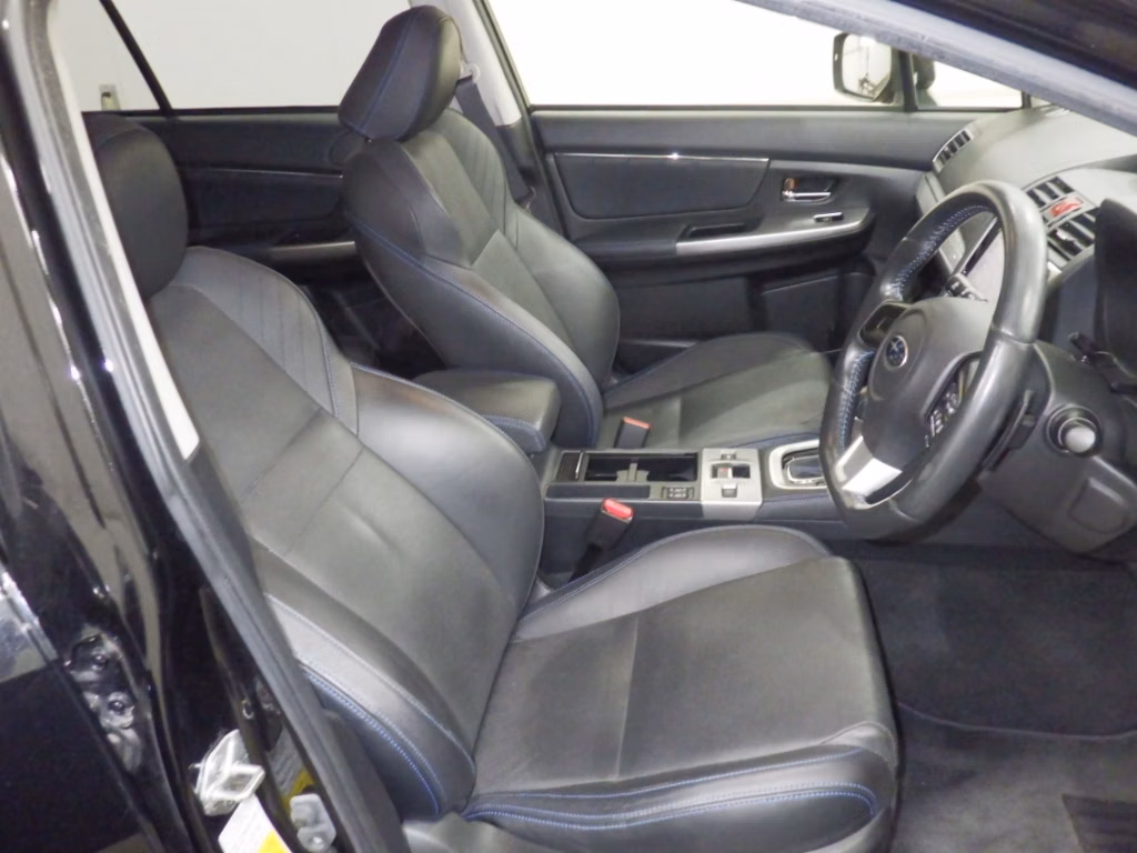 SUBARU LEVORG