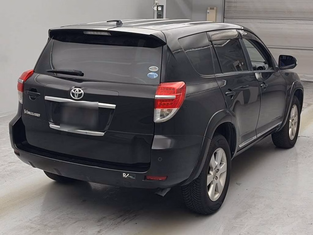 TOYOTA VANGUARD