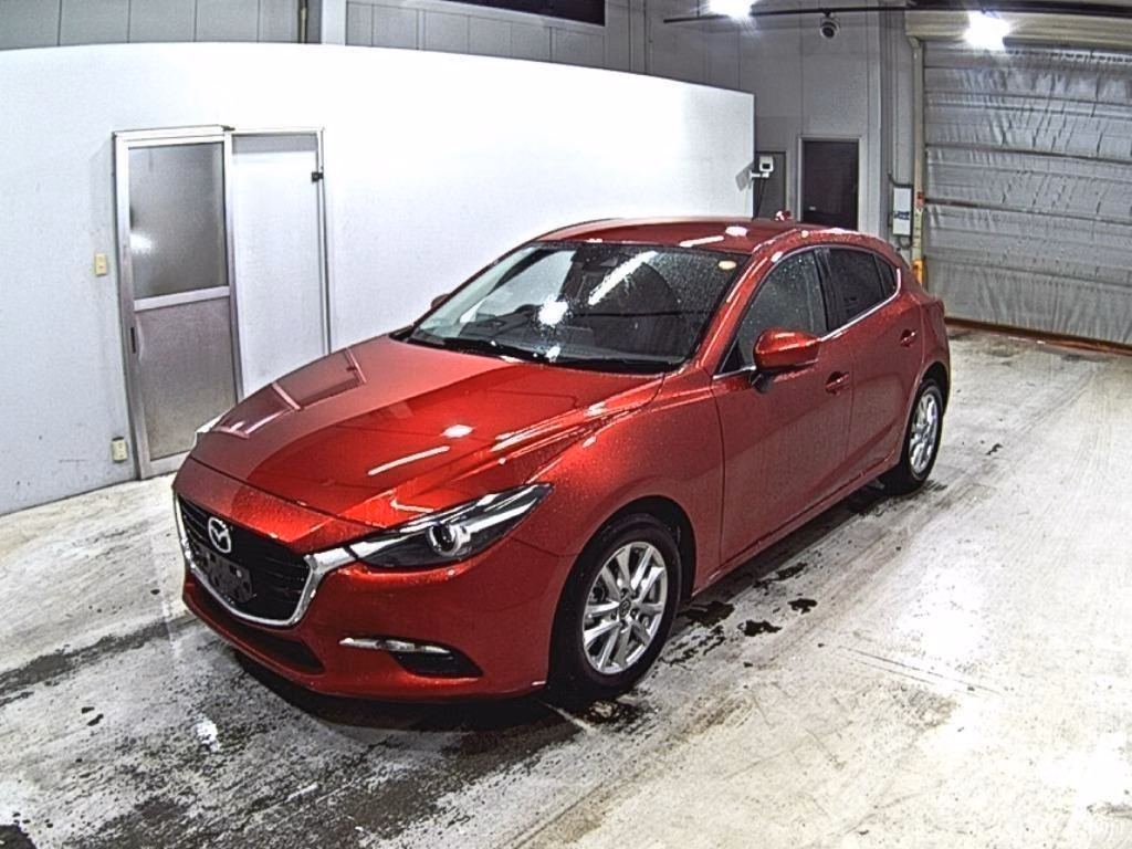 MAZDA AXELA