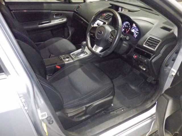 SUBARU LEVORG
