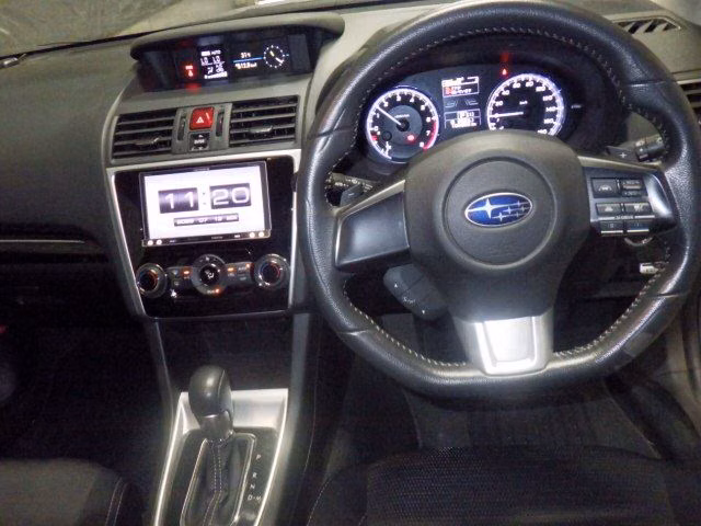 SUBARU LEVORG