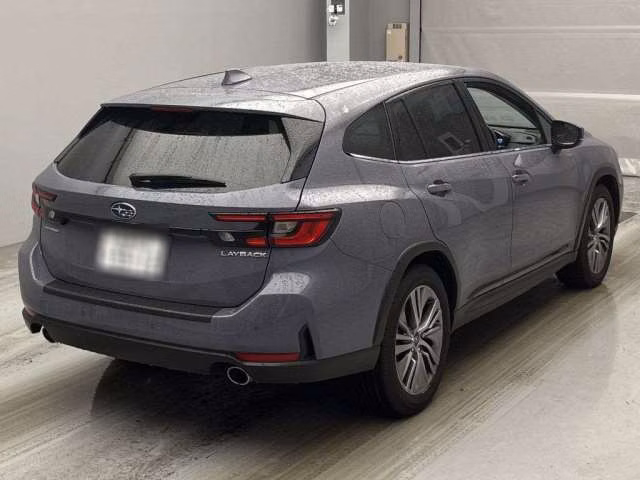 SUBARU LEVORG