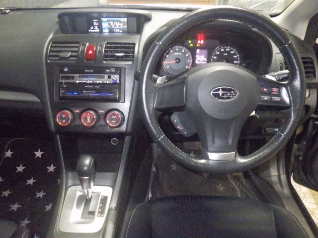 SUBARU XV