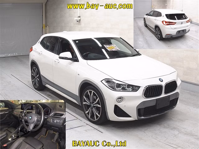 BMW X2