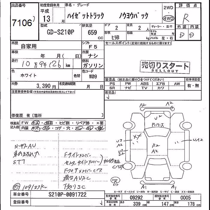 DAIHATSU HIJET