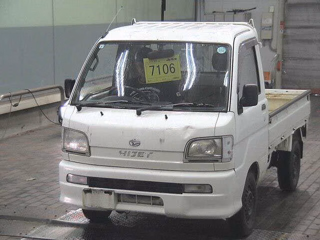 DAIHATSU HIJET