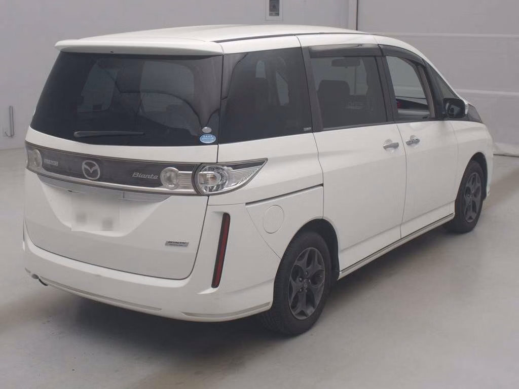 MAZDA BIANTE