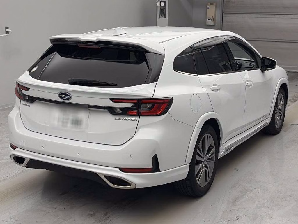 SUBARU LEVORG