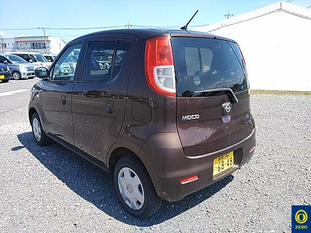 NISSAN MOCO