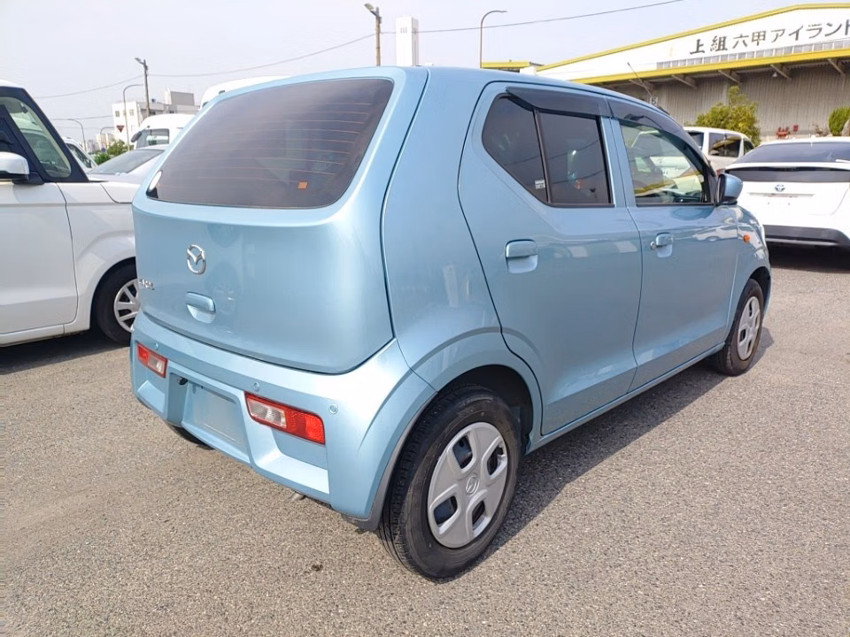 MAZDA CAROL