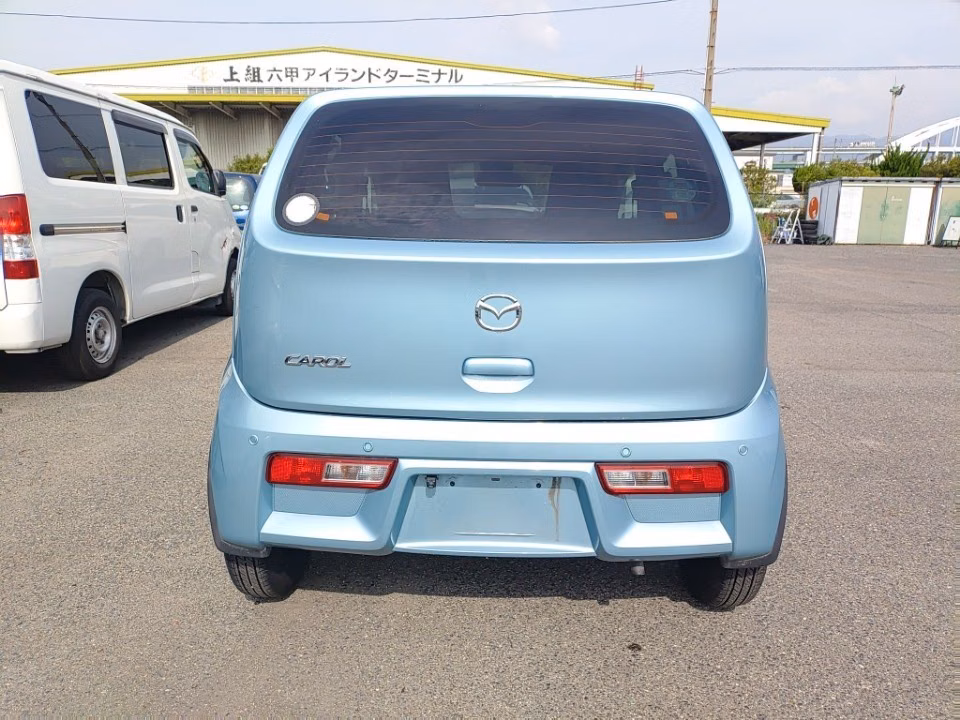 MAZDA CAROL