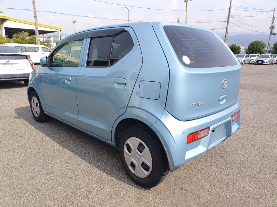 MAZDA CAROL