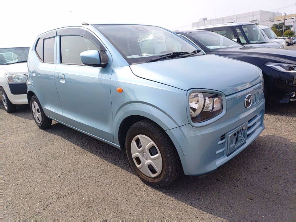 MAZDA CAROL