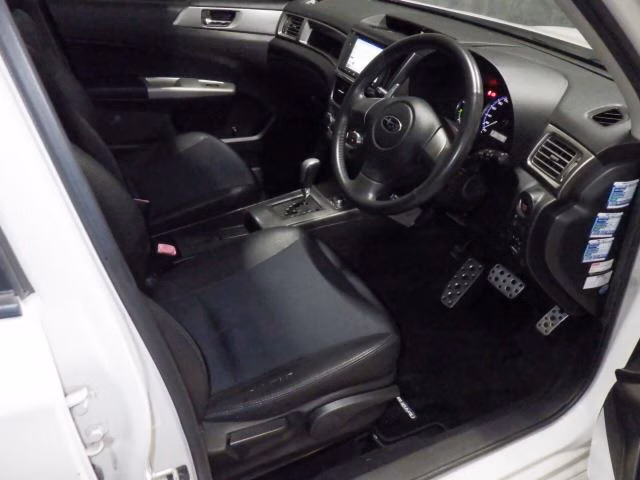 SUBARU EXIGA