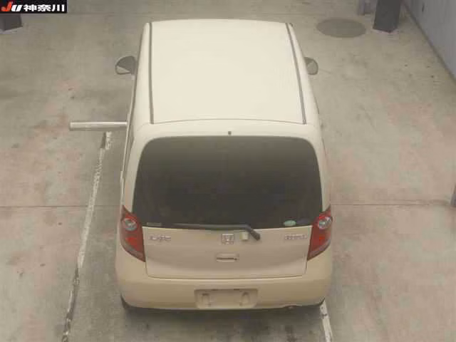 HONDA LIFE