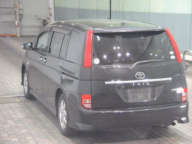 TOYOTA ISIS