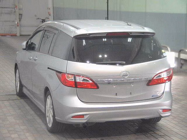 NISSAN LAFESTA