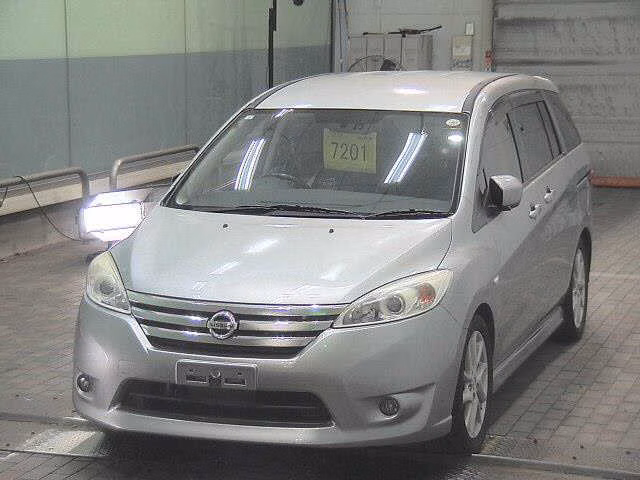 NISSAN LAFESTA