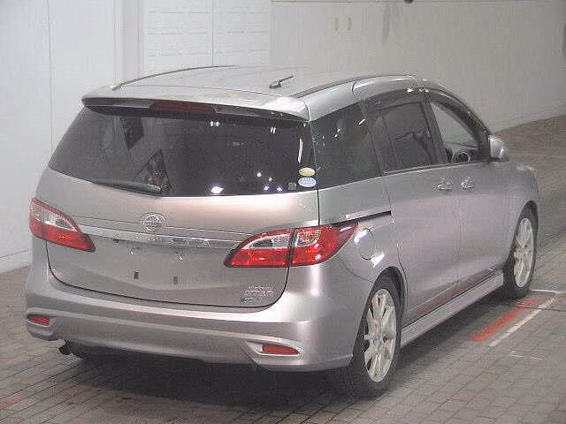 NISSAN LAFESTA