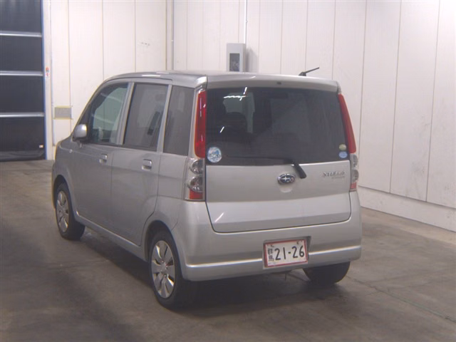 SUBARU STELLA