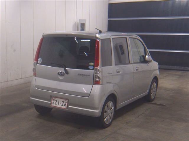 SUBARU STELLA