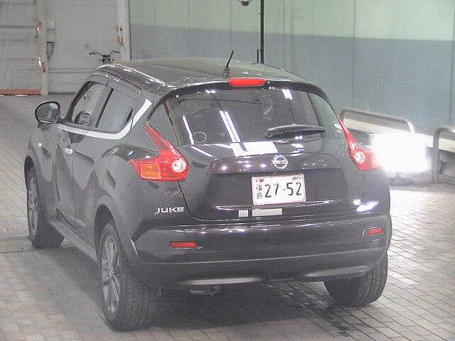 NISSAN JUKE