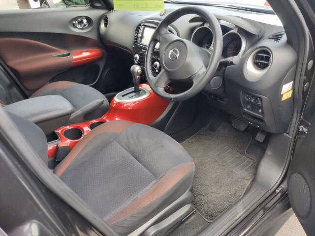 NISSAN JUKE