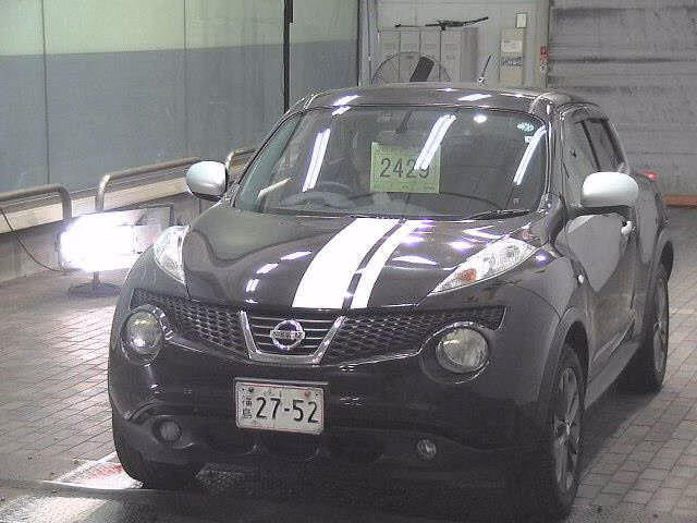 NISSAN JUKE