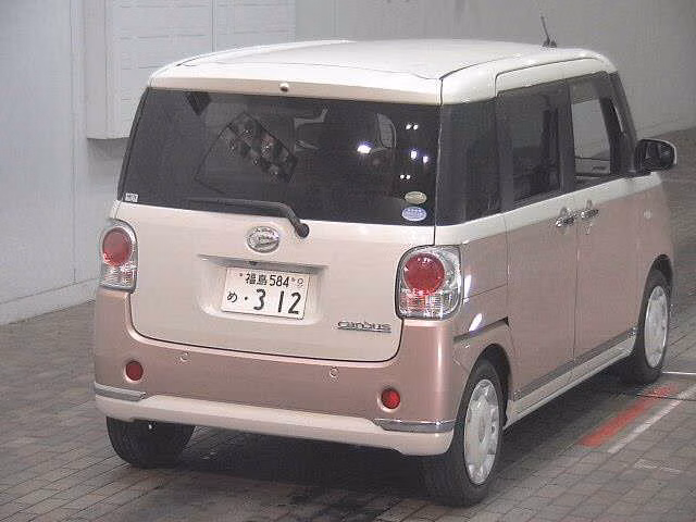 DAIHATSU MOVE CANBUS
