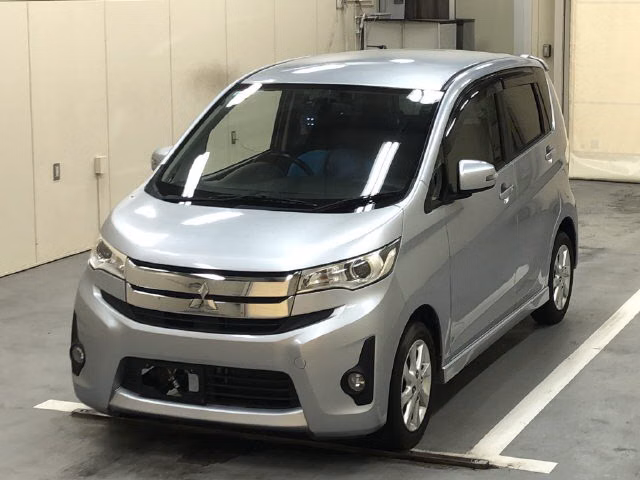 MITSUBISHI EK CUSTOM