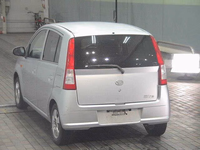 DAIHATSU MIRA
