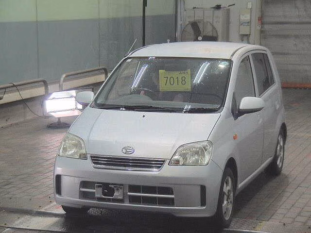 DAIHATSU MIRA
