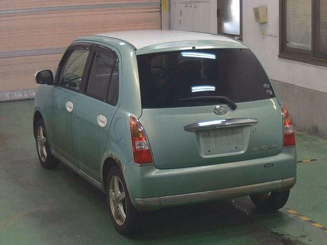 DAIHATSU MIRA GINO