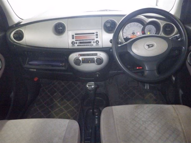DAIHATSU MIRA GINO