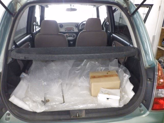 DAIHATSU MIRA GINO