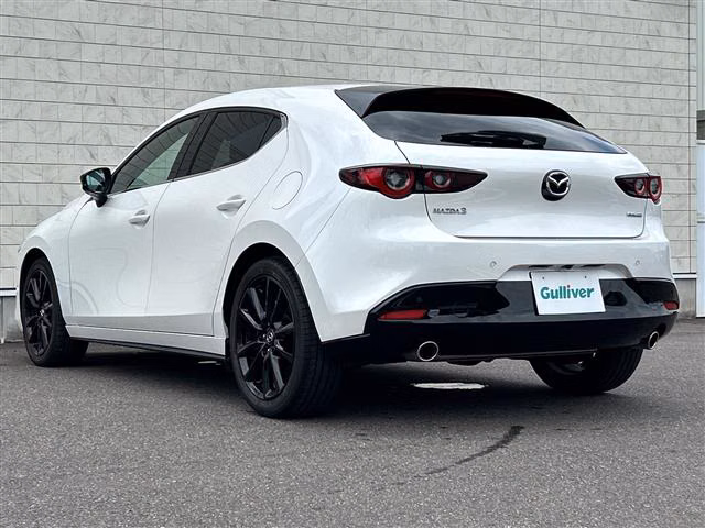 MAZDA MAZDA3