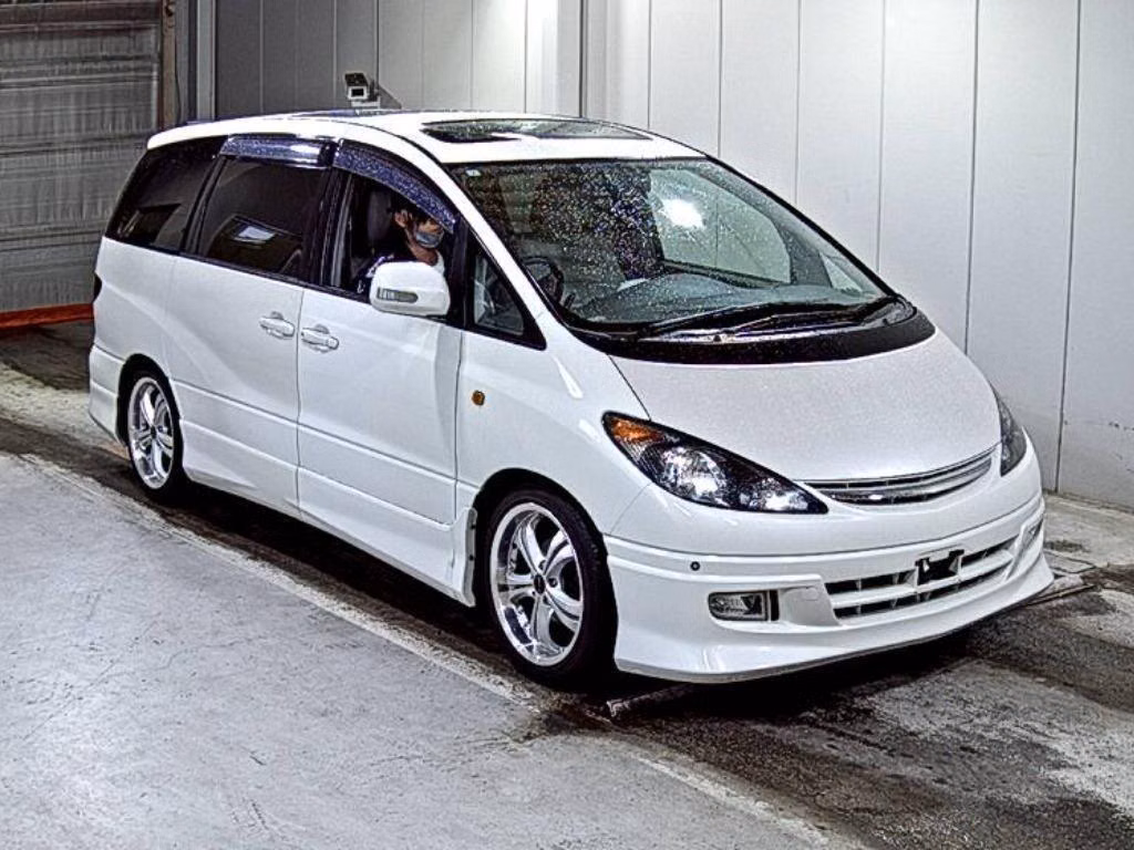TOYOTA ESTIMA