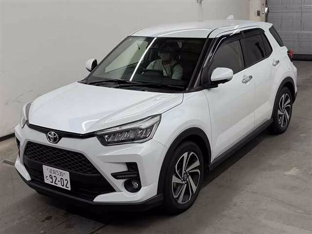 TOYOTA RAIZE