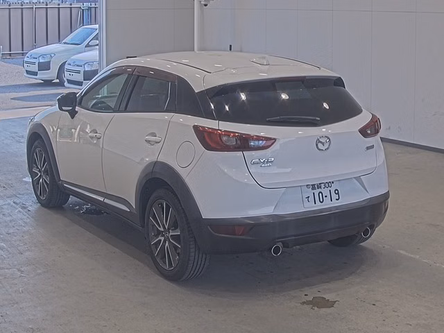 MAZDA CX-3