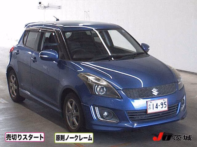 SUZUKI SWIFT