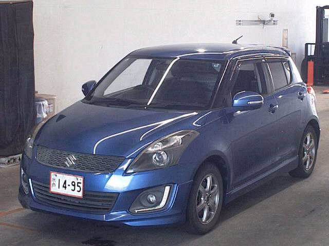 SUZUKI SWIFT