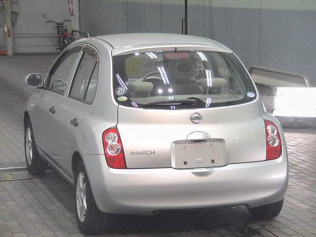 NISSAN MARCH