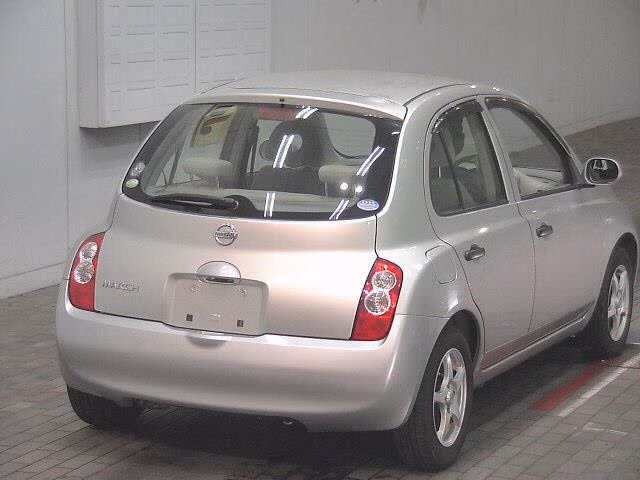 NISSAN MARCH